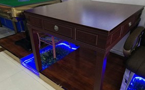 疏勒麻将桌