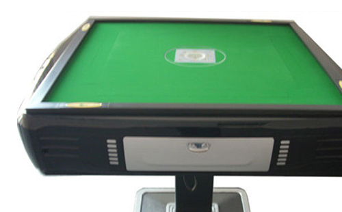 疏勒疏勒麻将机怎么折叠收起来